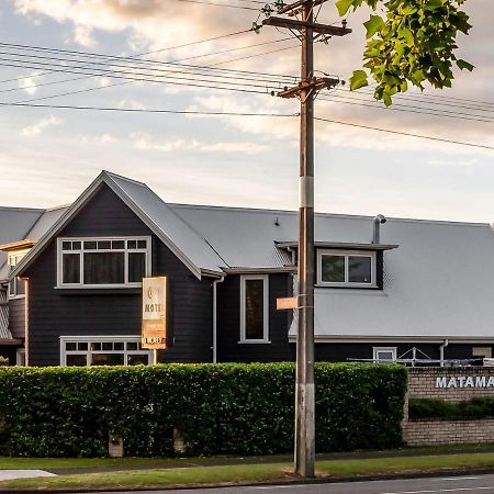 Matamata Central Motel Esterno foto
