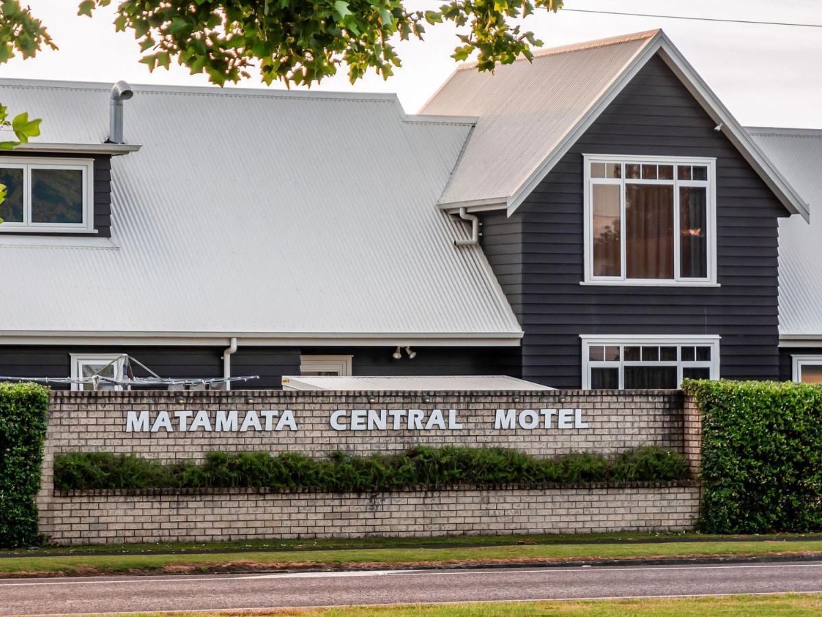 Matamata Central Motel Esterno foto